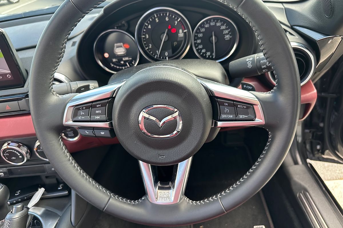 2021 Mazda MX-5 GT ND