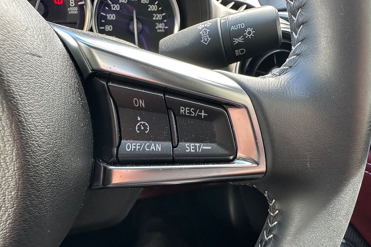 2021 Mazda MX-5 GT ND