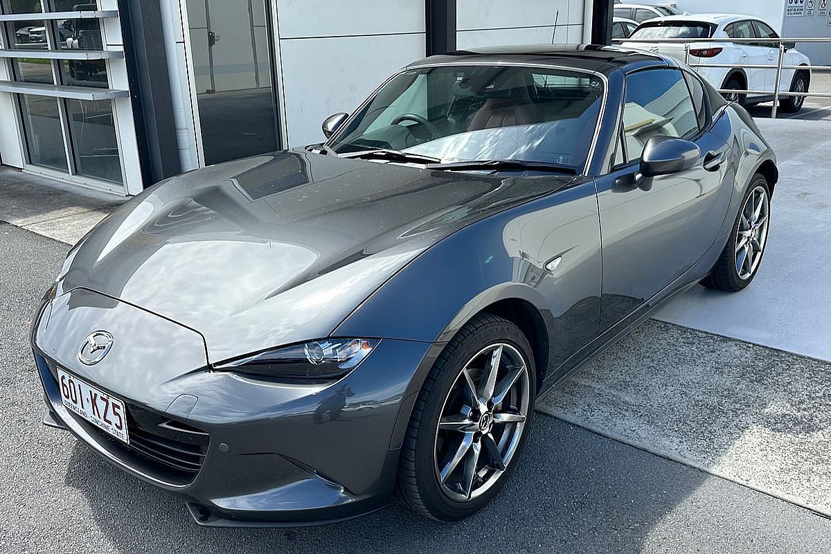 2021 Mazda MX-5 GT ND