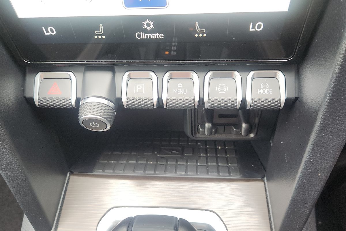 2024 Volkswagen Amarok TDI600 Style NF 4X4