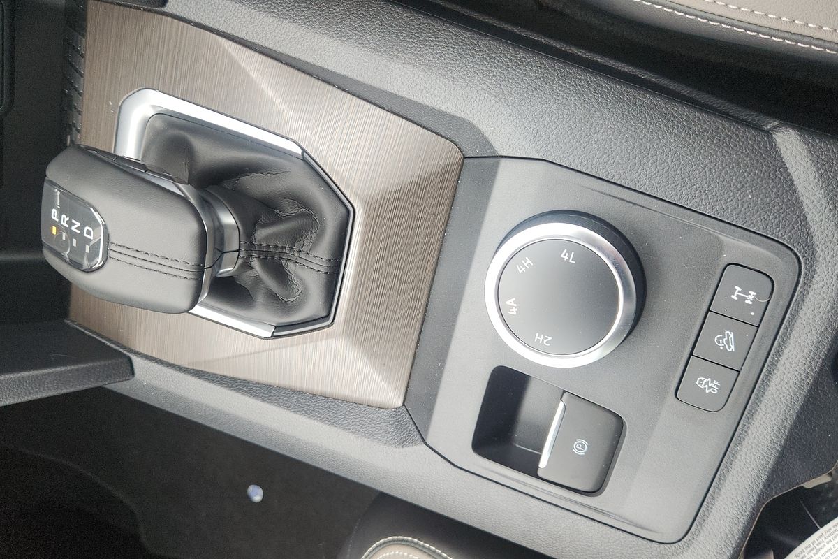 2024 Volkswagen Amarok TDI600 Style NF 4X4