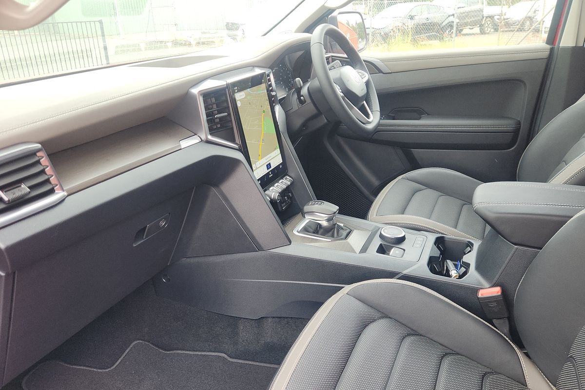 2024 Volkswagen Amarok TDI600 Style NF 4X4