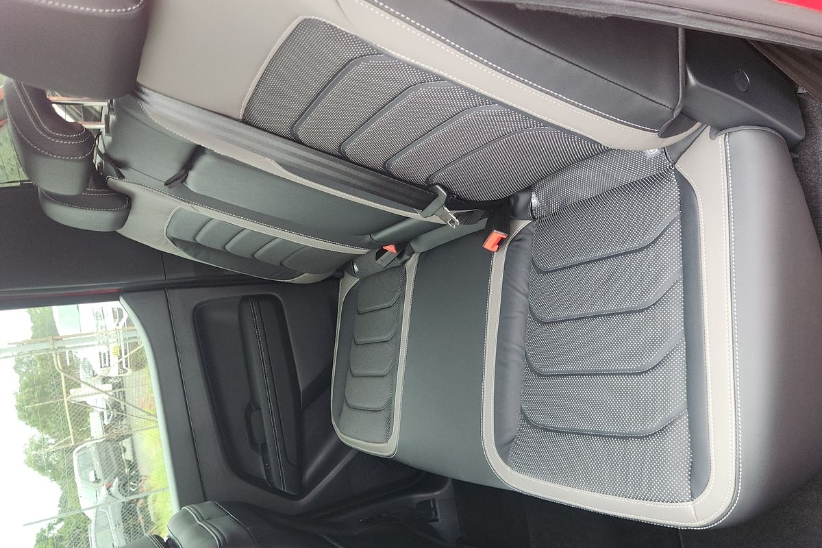 2024 Volkswagen Amarok TDI600 Style NF 4X4