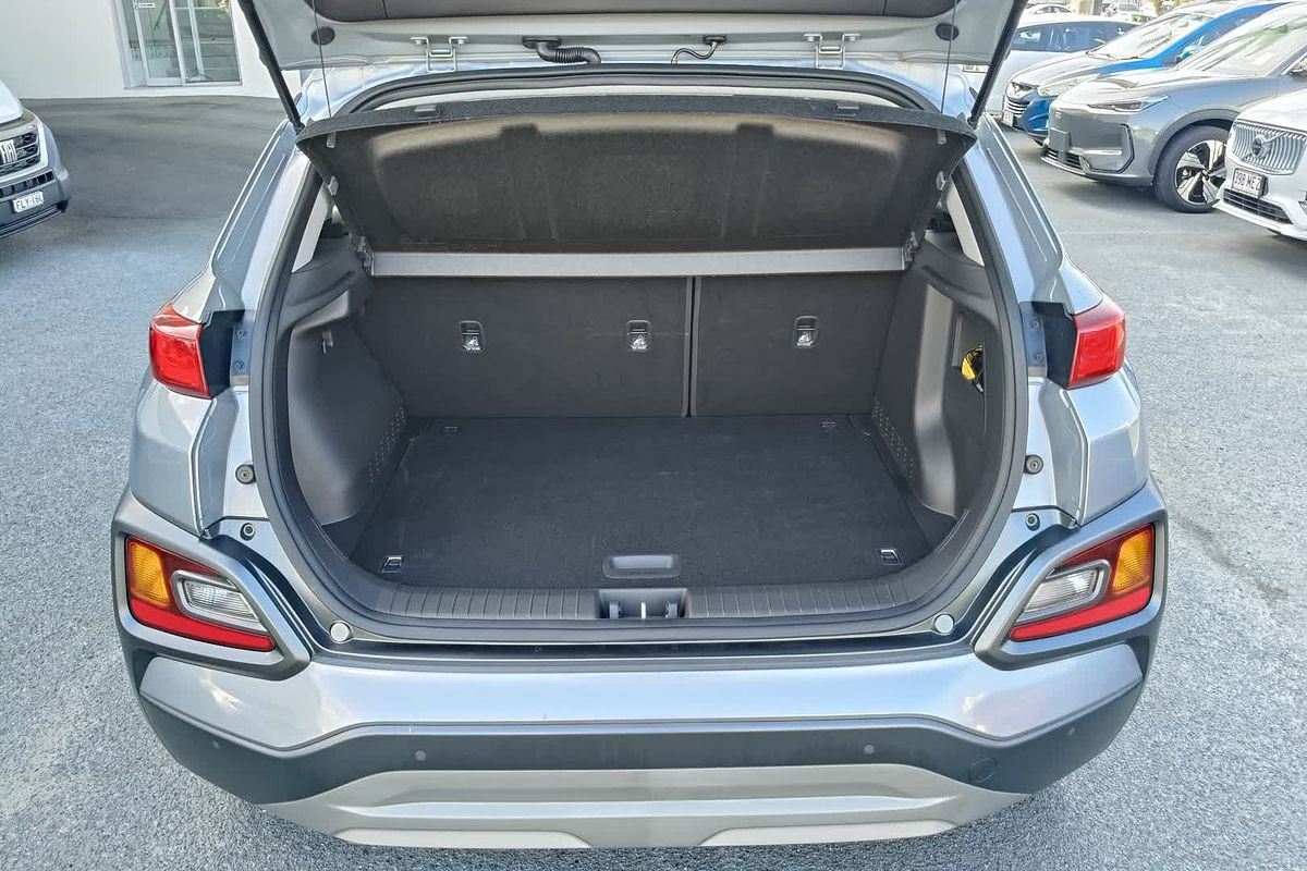 2017 Hyundai Kona Highlander OS