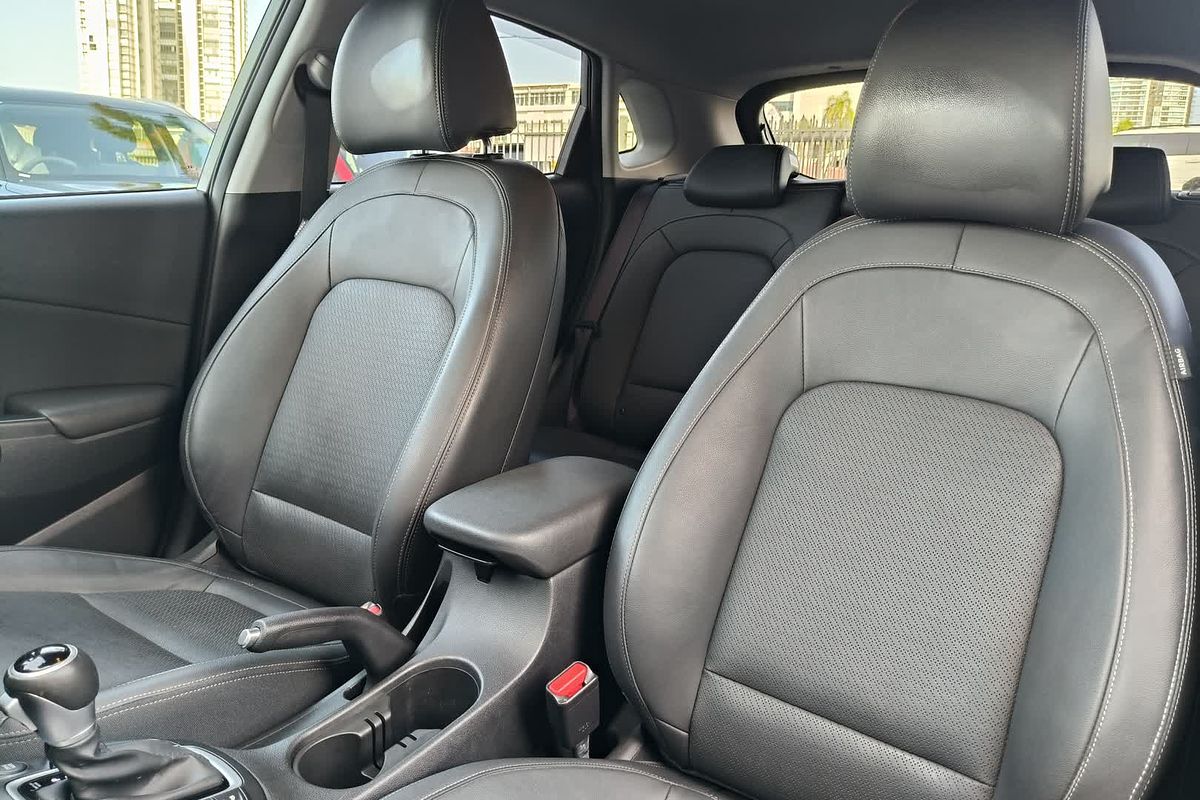 2017 Hyundai Kona Highlander OS