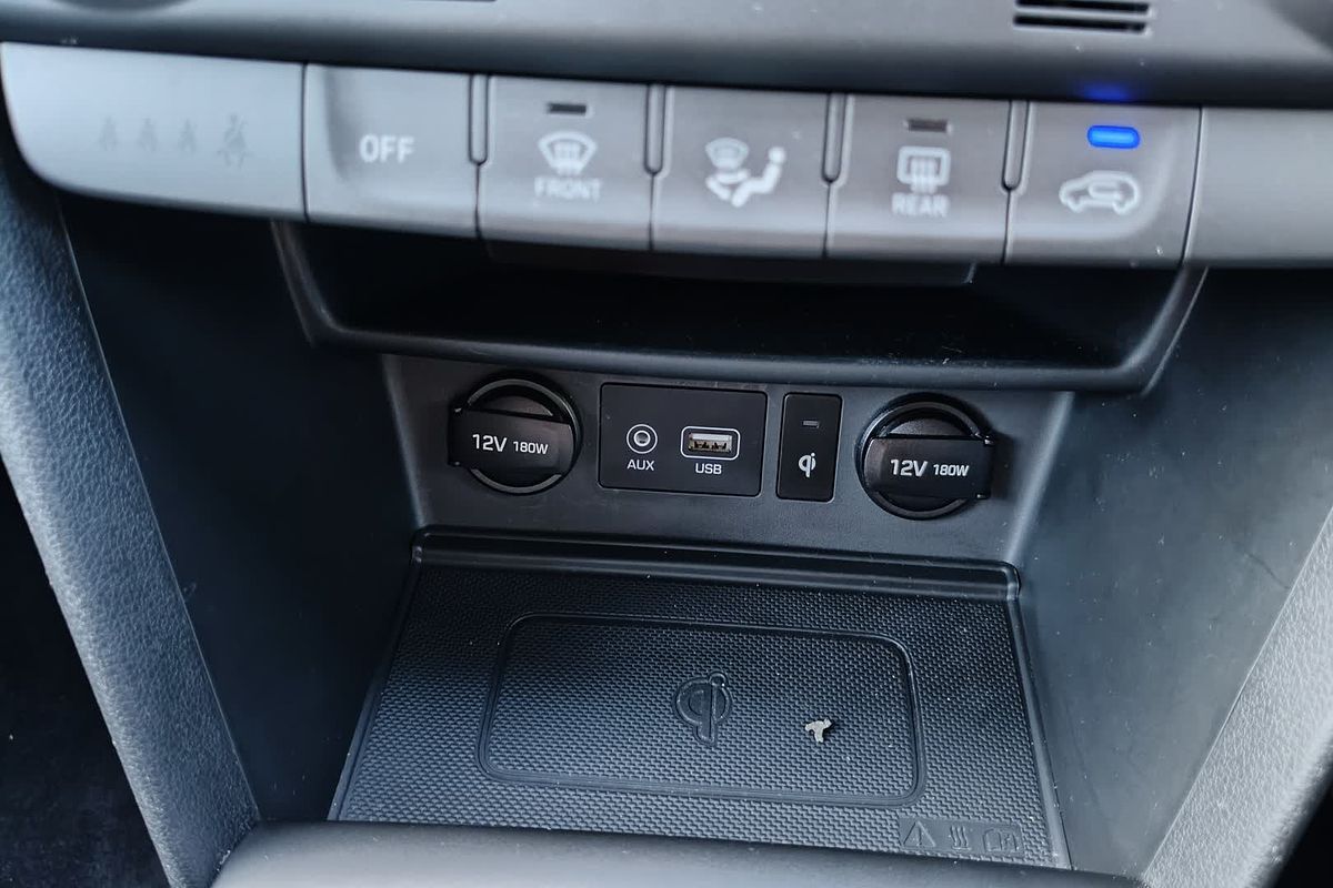 2017 Hyundai Kona Highlander OS
