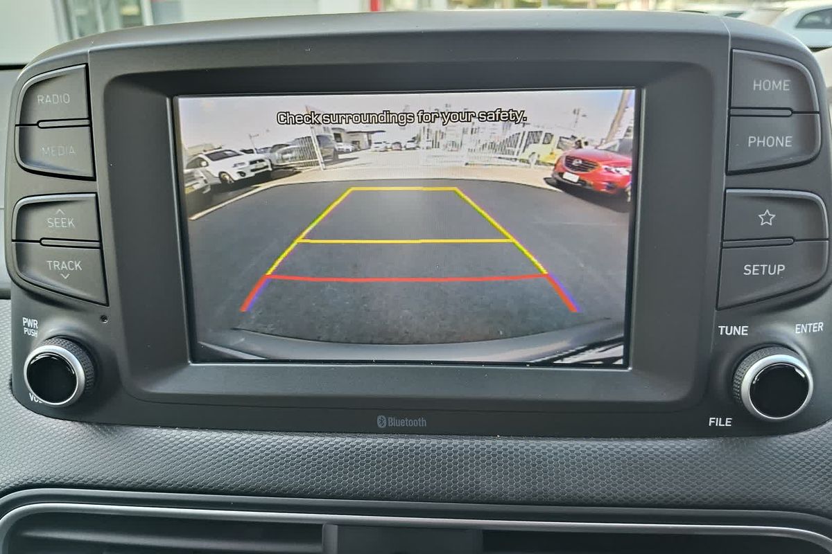 2017 Hyundai Kona Highlander OS