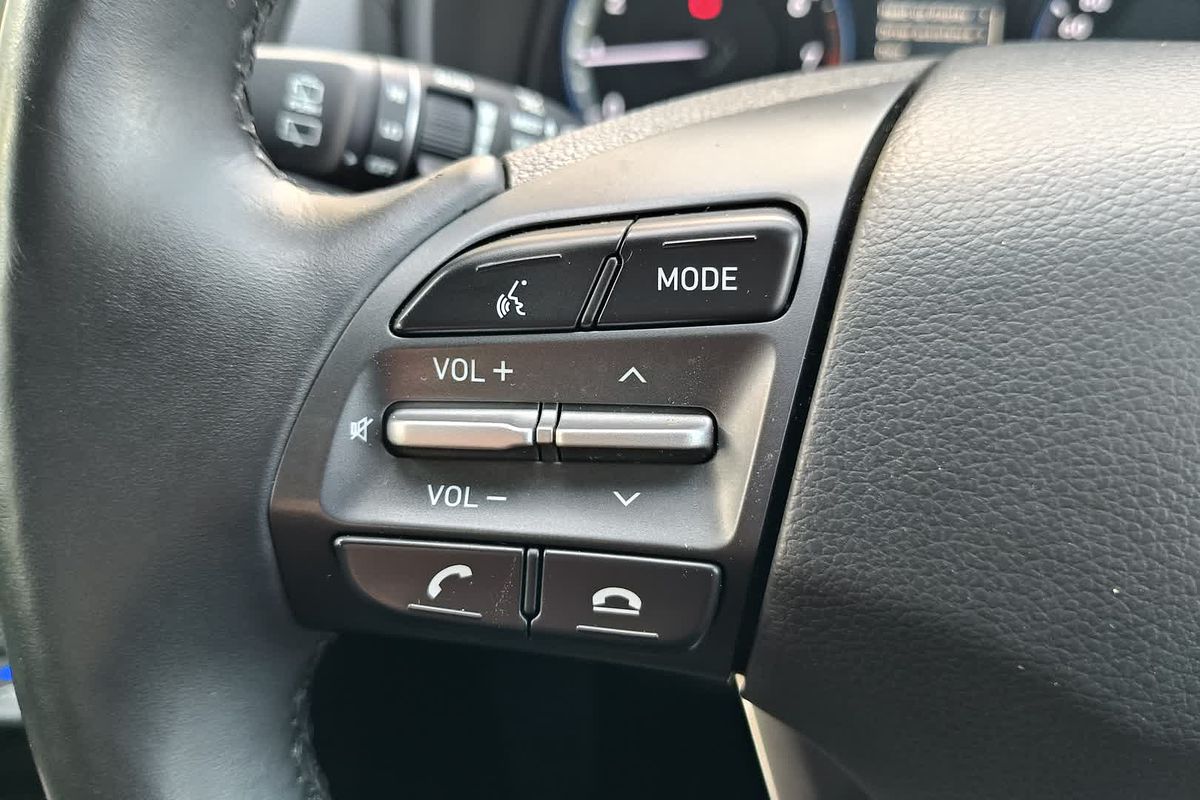 2017 Hyundai Kona Highlander OS