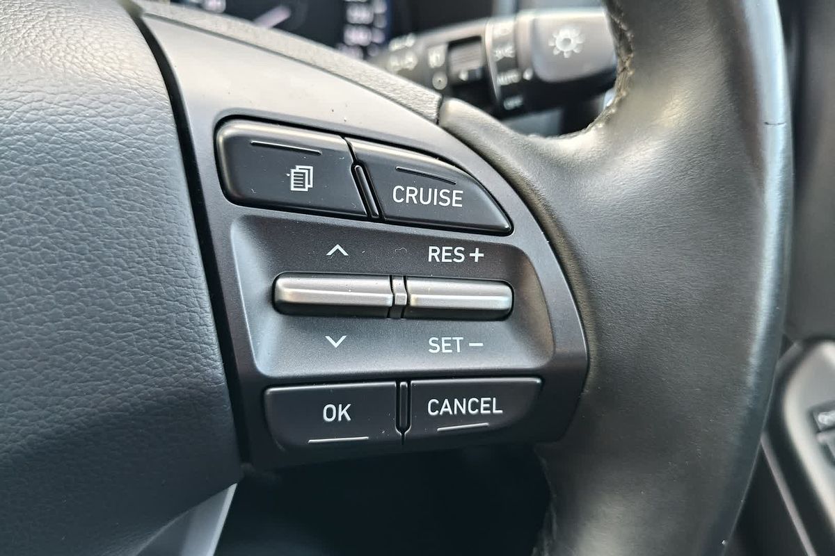 2017 Hyundai Kona Highlander OS
