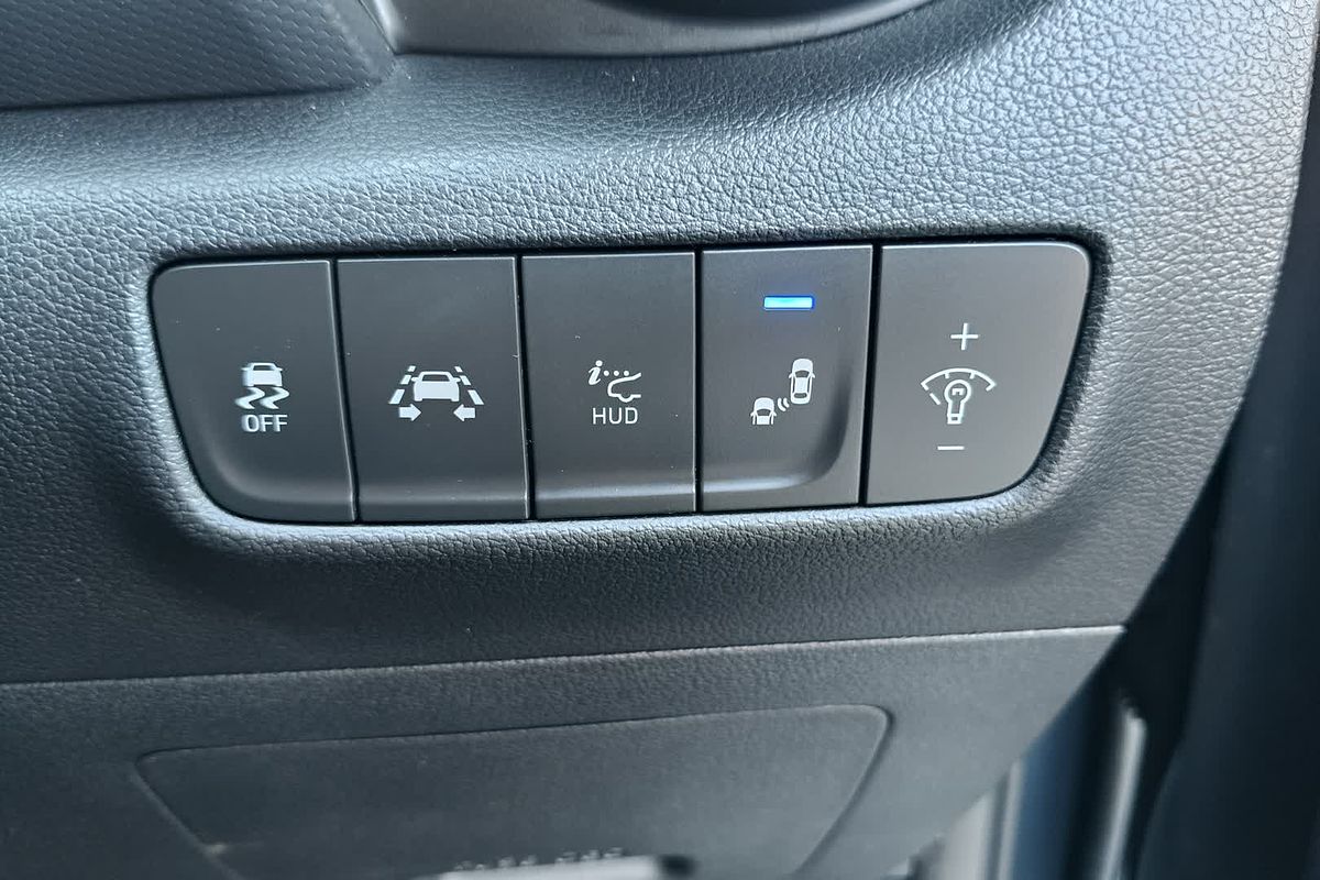 2017 Hyundai Kona Highlander OS