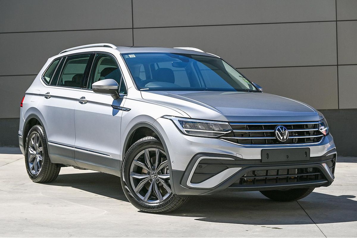 2024 Volkswagen Tiguan 132TSI Life Allspace 5N