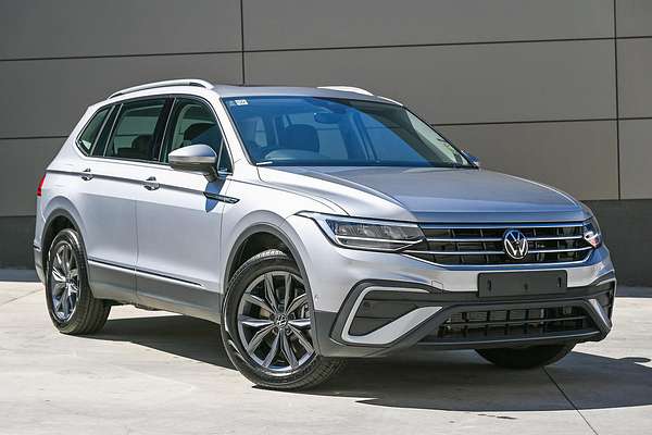 2024 Volkswagen Tiguan 132TSI Life Allspace 5N