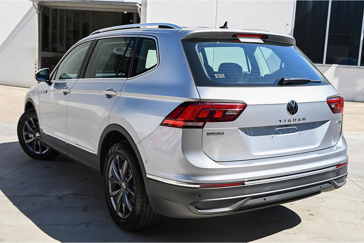 2024 Volkswagen Tiguan 132TSI Life Allspace 5N