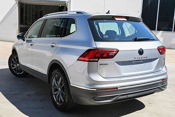 2024 Volkswagen Tiguan 132TSI Life Allspace 5N