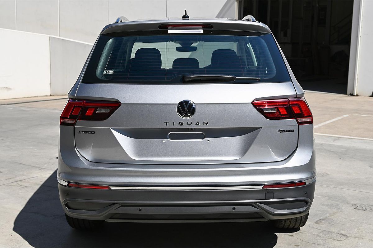 2024 Volkswagen Tiguan 132TSI Life Allspace 5N