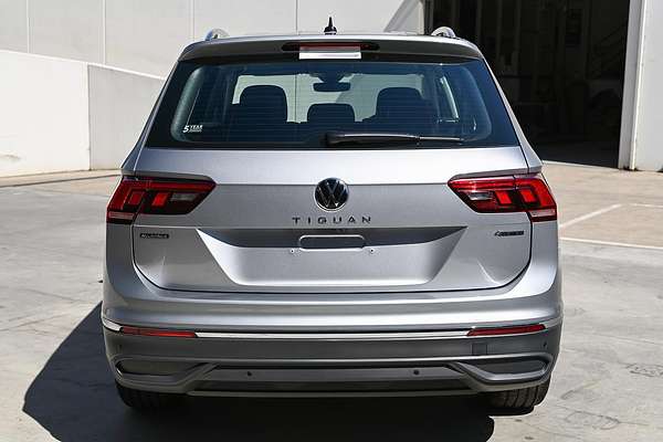 2024 Volkswagen Tiguan 132TSI Life Allspace 5N