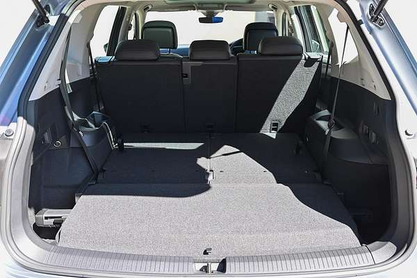 2024 Volkswagen Tiguan 132TSI Life Allspace 5N