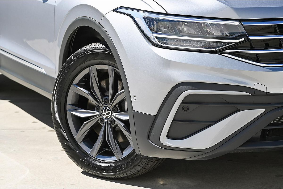 2024 Volkswagen Tiguan 132TSI Life Allspace 5N