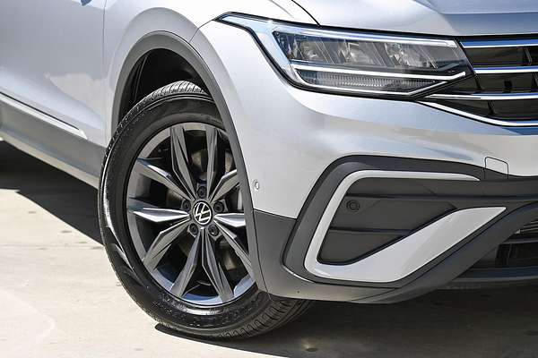2024 Volkswagen Tiguan 132TSI Life Allspace 5N