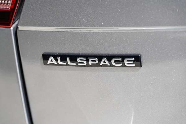 2024 Volkswagen Tiguan 132TSI Life Allspace 5N