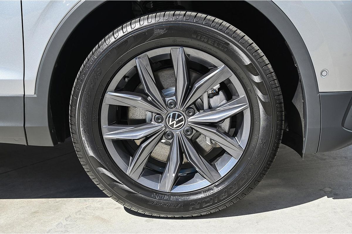 2024 Volkswagen Tiguan 132TSI Life Allspace 5N