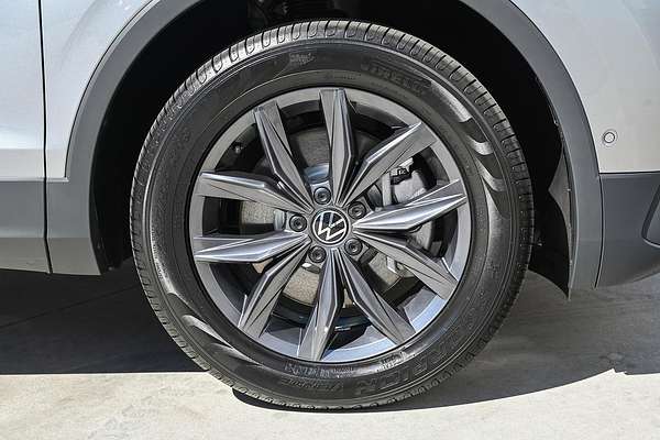 2024 Volkswagen Tiguan 132TSI Life Allspace 5N