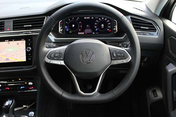 2024 Volkswagen Tiguan 132TSI Life Allspace 5N