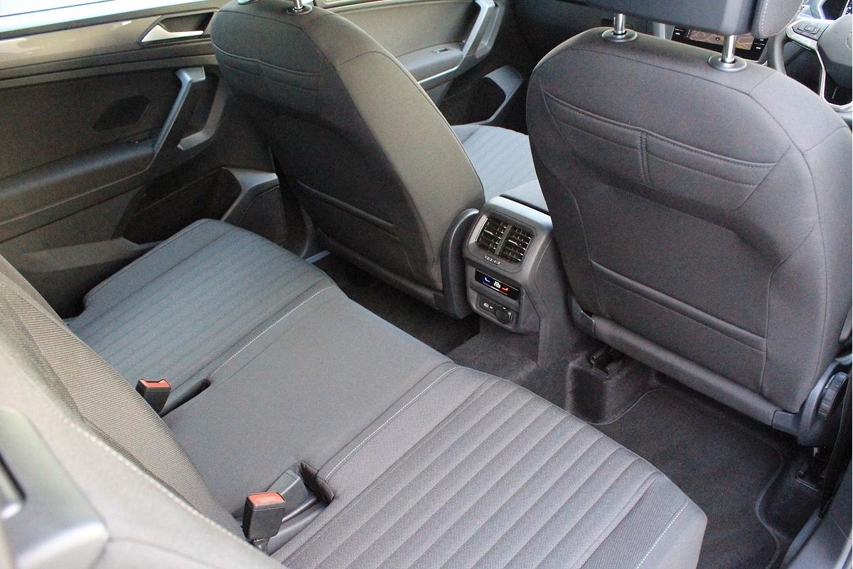 2024 Volkswagen Tiguan 132TSI Life Allspace 5N