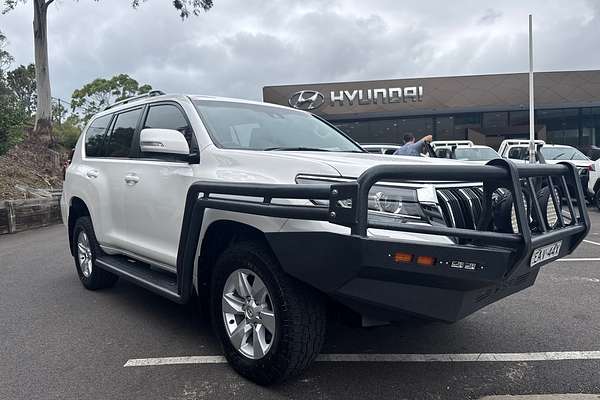 2019 Toyota Landcruiser Prado GXL GDJ150R