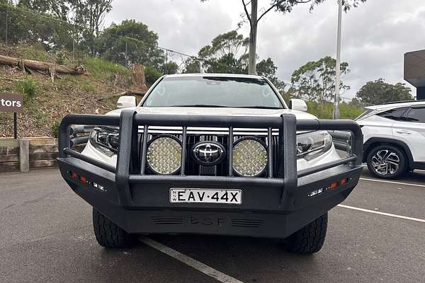 2019 Toyota Landcruiser Prado GXL GDJ150R