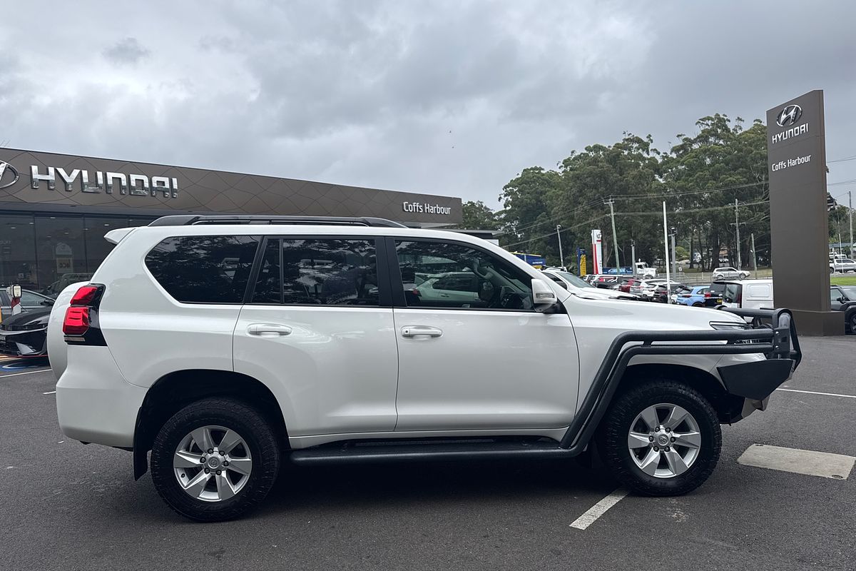 2019 Toyota Landcruiser Prado GXL GDJ150R