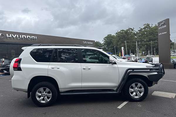 2019 Toyota Landcruiser Prado GXL GDJ150R