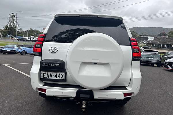 2019 Toyota Landcruiser Prado GXL GDJ150R