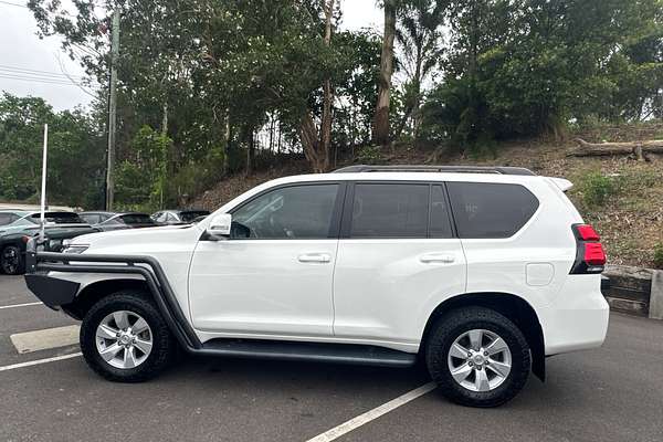 2019 Toyota Landcruiser Prado GXL GDJ150R