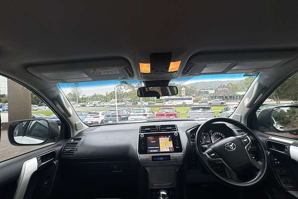 2019 Toyota Landcruiser Prado GXL GDJ150R