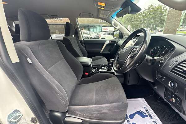 2019 Toyota Landcruiser Prado GXL GDJ150R