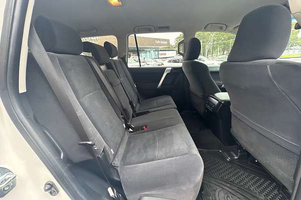 2019 Toyota Landcruiser Prado GXL GDJ150R