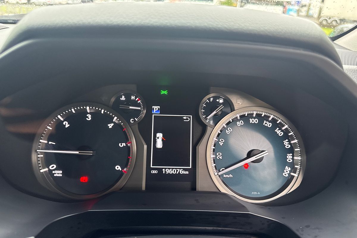 2019 Toyota Landcruiser Prado GXL GDJ150R