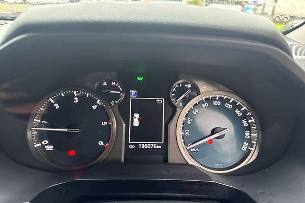 2019 Toyota Landcruiser Prado GXL GDJ150R