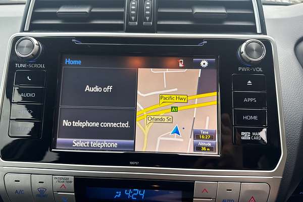 2019 Toyota Landcruiser Prado GXL GDJ150R