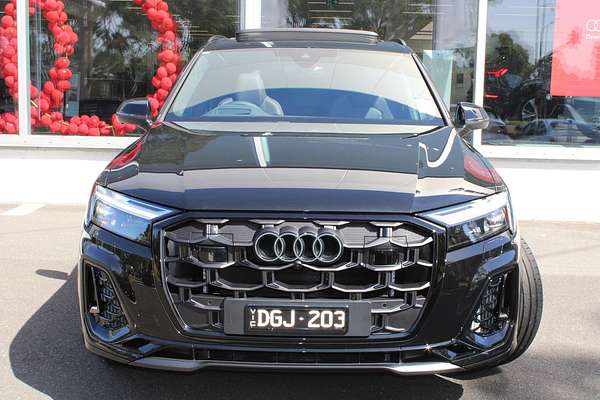 2024 Audi SQ7 TFSI 4M