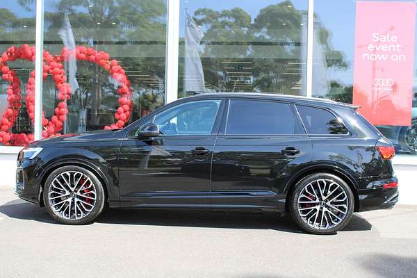 2024 Audi SQ7 TFSI 4M