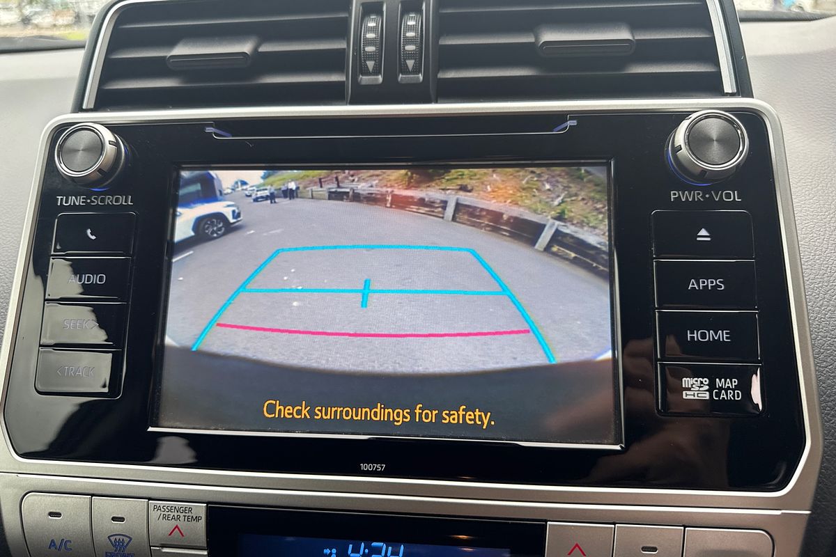 2019 Toyota Landcruiser Prado GXL GDJ150R