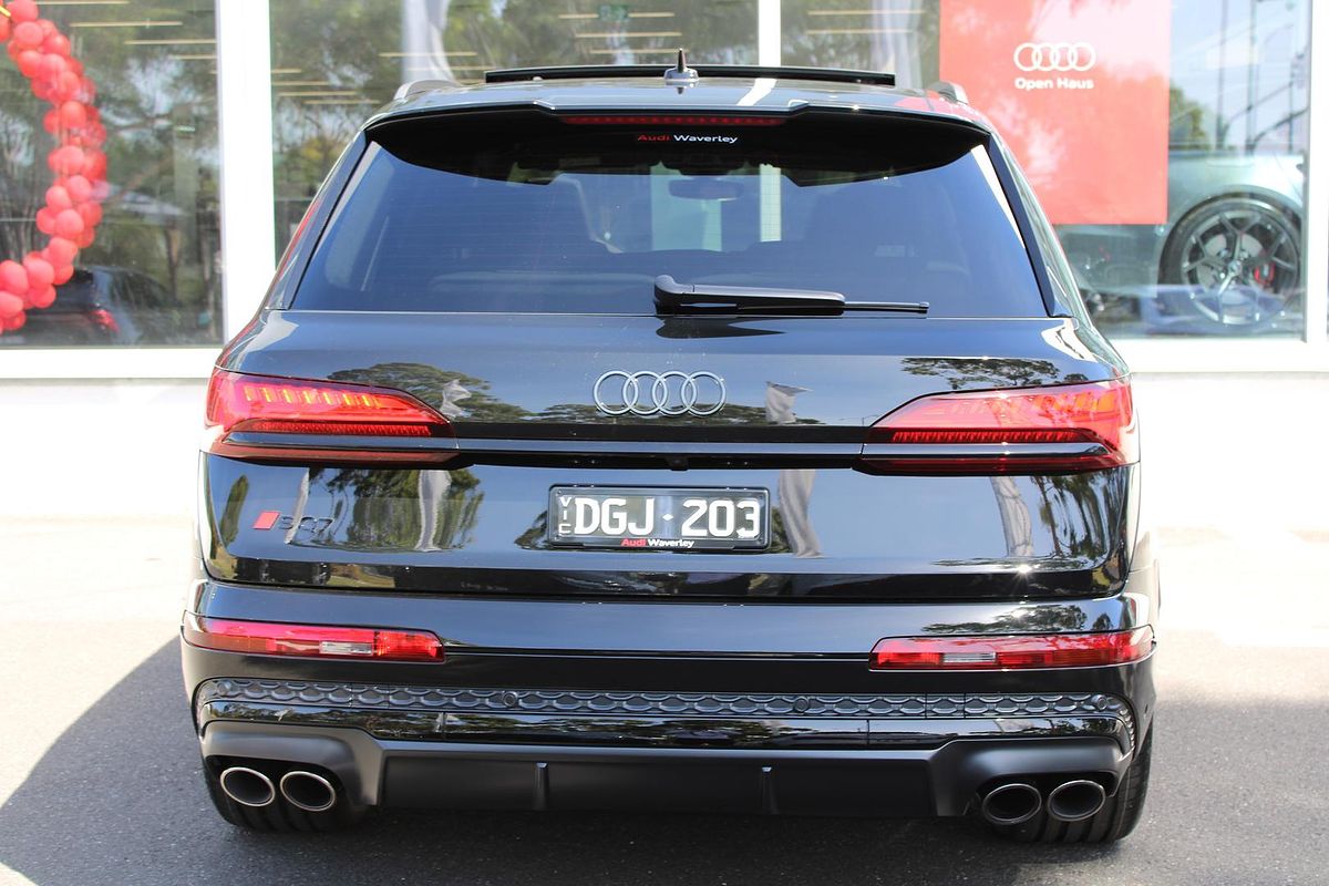 2024 Audi SQ7 TFSI 4M