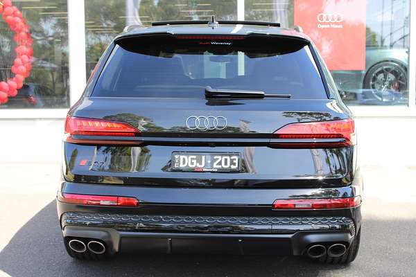 2024 Audi SQ7 TFSI 4M