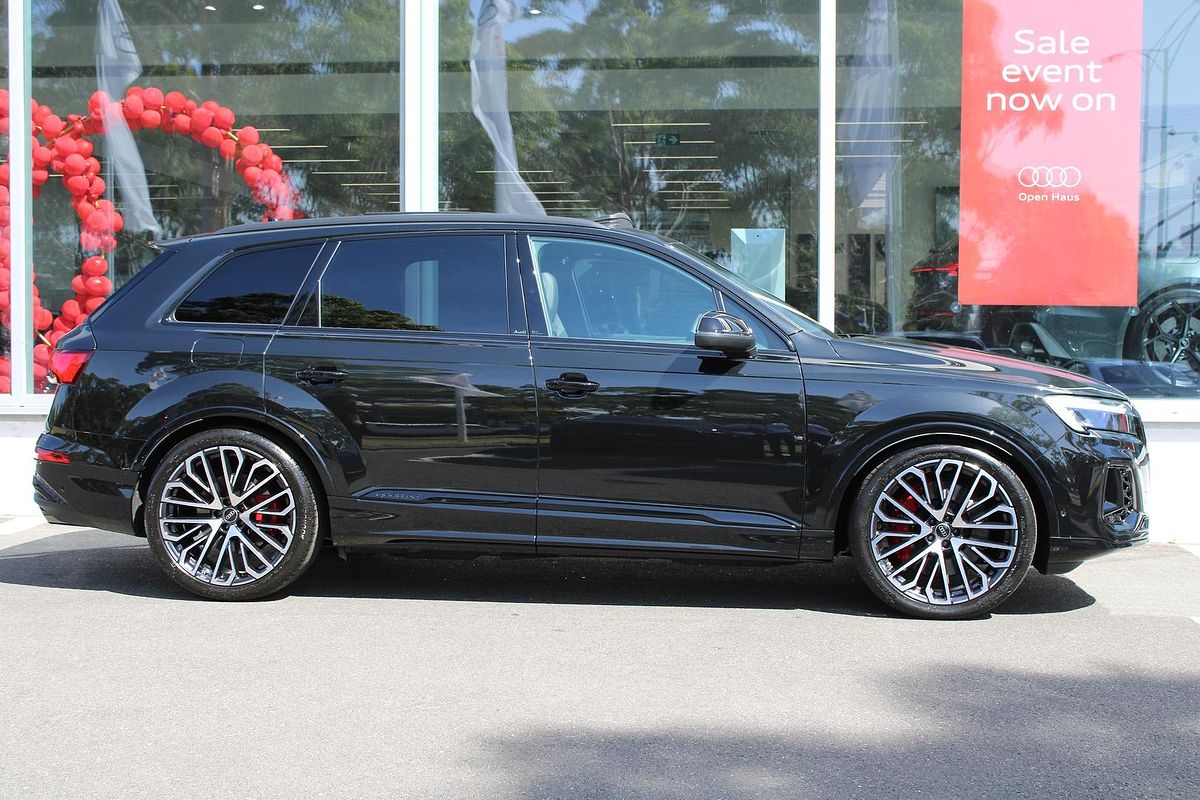 2024 Audi SQ7 TFSI 4M