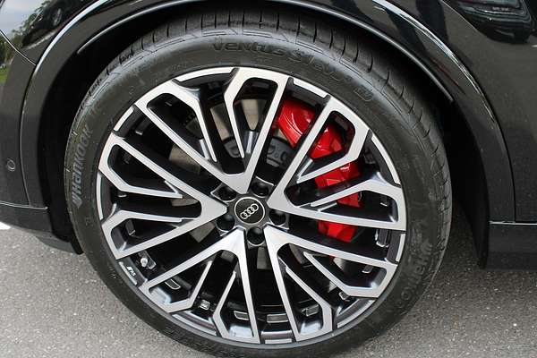 2024 Audi SQ7 TFSI 4M