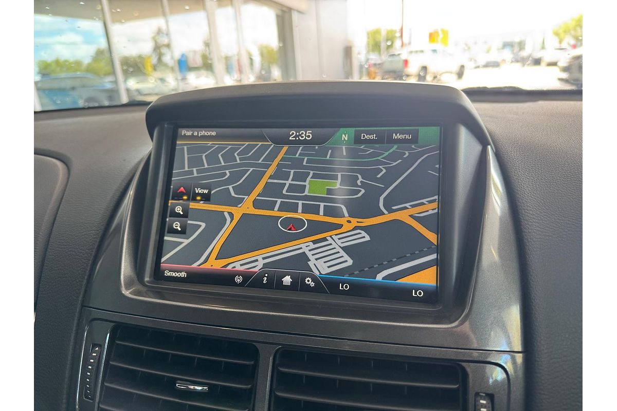 2015 Ford Falcon G6E FG X