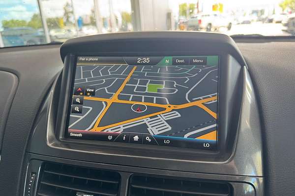 2015 Ford Falcon G6E FG X