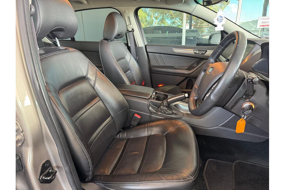 2015 Ford Falcon G6E FG X
